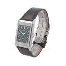 Jaeger Lecoultre Reverso Tribute Monoface Pre Owned Watch Ref Q3978430