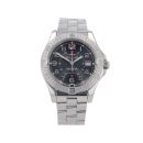 Breitling Colt GMT Pre Owned Watch Ref A32350