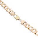 9ct Yellow Gold Curb Chain 24"