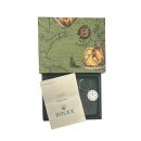 Rolex Custom Oyster Perpetual Pre Owned Watch Ref 67480