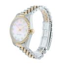 Rolex Custom Datejust Pre Owned Watch Ref 16233