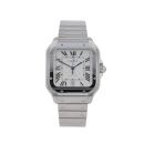 Cartier Santos Pre Owned Watch Ref 4072 (WSSA0018)