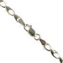 9ct Yellow Gold Cut Out Fancy Chain 18"