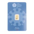 1g The Royal Mint Ingot Sealed