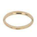 18ct Yellow Gold Wedding Band 2.7mm