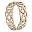 9ct Yellow Gold Celtic Fancy Ring