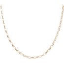 9ct Yellow Gold Belcher Chain 20"