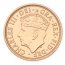 2023 Charles III UK Full Sovereign Coin