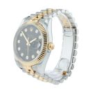 Rolex Datejust Pre Owned Watch Ref 116233