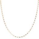 9ct Yellow Gold Belcher Chain 20"