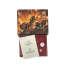 Rolex Custom Oyster Perpetual Date Pre Owned Watch Ref 79160