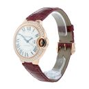 Cartier Ballon Bleu Pre Owned Watch Ref 3682 (WJBB0033)