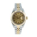Rolex Datejust Pre Owned Watch Ref 69163