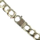 9ct Yellow Gold Curb Chain 24"