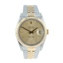 Rolex Datejust Pre Owned Watch Ref 16233