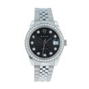 Rolex Datejust Pre Owned Watch Ref 178384