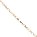 9ct Yellow Gold Celtic Chain 18"