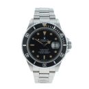 Rolex Submariner Pre Owned Watch Ref 16800