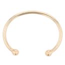 9ct Yellow Gold Torque Bangle
