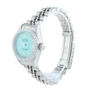Rolex Custom Datejust Pre Owned Watch Ref 69174