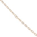 9ct Yellow Gold Belcher Chain 28"