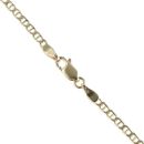 18ct Yellow Gold Anchor Chain 24"