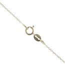 18ct Yellow Gold 0.30ct Brilliant Cut Diamond Pendant And Chain 18"