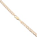 9ct Yellow Gold Curb Chain 20"