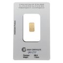 1g Al Etihad Ingot Sealed
