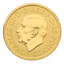 2024 1/4oz Charles III UK Britannia Coin
