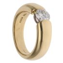 18ct Yellow Gold 1.00ct Brilliant Cut Diamond Solitaire Ring