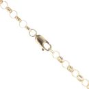 9ct Yellow Gold Belcher Chain 26"