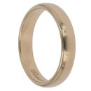 18ct Yellow Gold Clogau Cariad Wedding Band 4.03mm