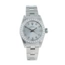 Rolex Custom Oyster Perpetual Pre Owned Watch Ref 67180