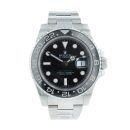Rolex GMT Master II Pre Owned Watch Ref 116710LN