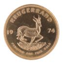 1974 1oz South Africa Krugerrand Coin