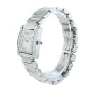 Cartier Custom Tank Pre Owned Watch Ref 2384 (W51008Q3)