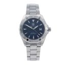 Tag Heuer Aquaracer Pre Owned Watch Ref WAY2112