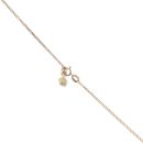 9ct Yellow and Rose Gold Clogau Vine Of Life Onyx Pendant and Chain 18"