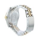 Rolex Custom Datejust 'Wimbledon' Pre Owned Watch Ref 16013