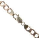 9ct Yellow Gold Curb Chain 30"