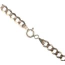 9ct Yellow Gold Curb Chain 24"