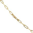 22ct Yellow Gold Belcher Chain 20"