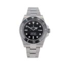 Rolex Submariner Pre Owned Watch Ref 124060
