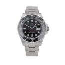 Rolex Sea Dweller Pre Owned Watch Ref 126600