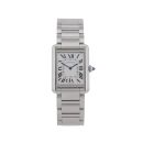 Cartier Tank Must Pre Owned Watch Ref 4323 (WSTA0052)