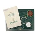 Rolex Custom Oyster Perpetual Date Pre Owned Watch Ref 15210