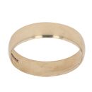 9ct Yellow Gold Wedding Band 6.1mm
