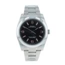Rolex Oyster Perpetual Pre Owned Watch Ref 116000