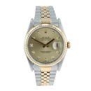 Rolex Datejust Pre Owned Watch Ref 16233